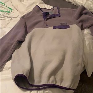 patagonia pullover